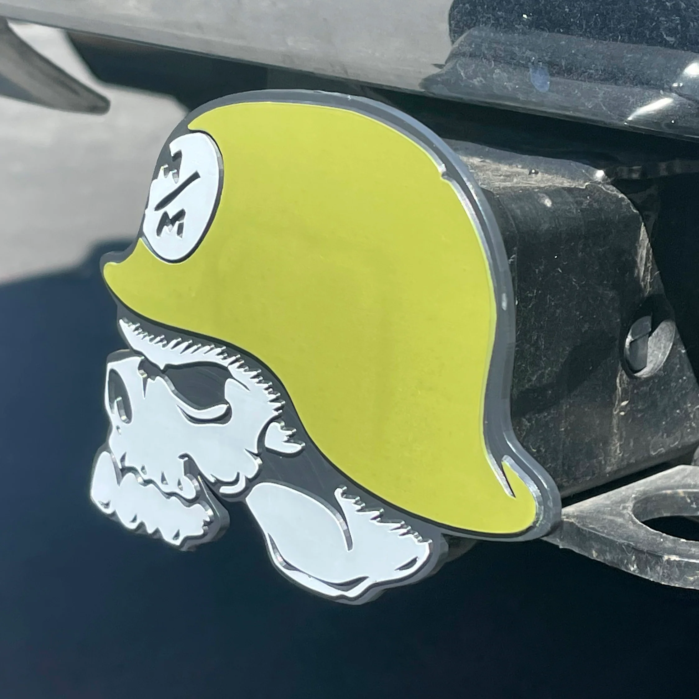 OG HELMET TRAILER HITCH COVER - Image 5